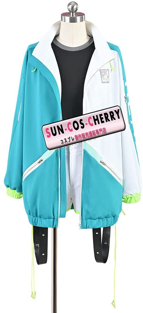 コスプレ衣装 E20-0648 プロジェクトセカイカラフルステージ! feat.初音ミzVivid