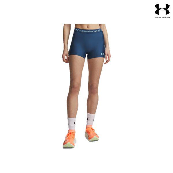 6010725-498 女性 HeatGear ショート 3インチ レギンス