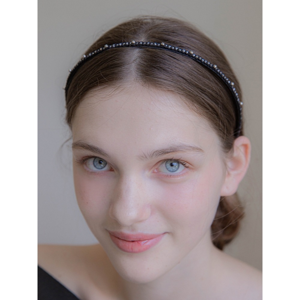 Jean Paul Clarisse スターボールヘアバンド LFHB0738