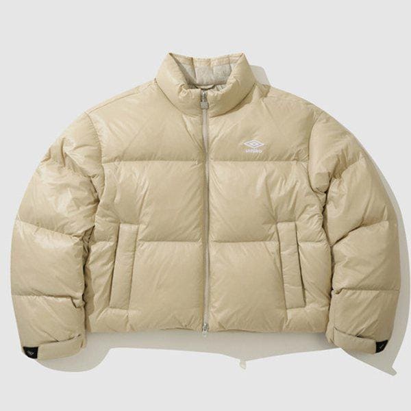 ウィメンズ ネオ フライト クロップ ダックダウン ジャケット UP422CDJO2 BEI_P409417685