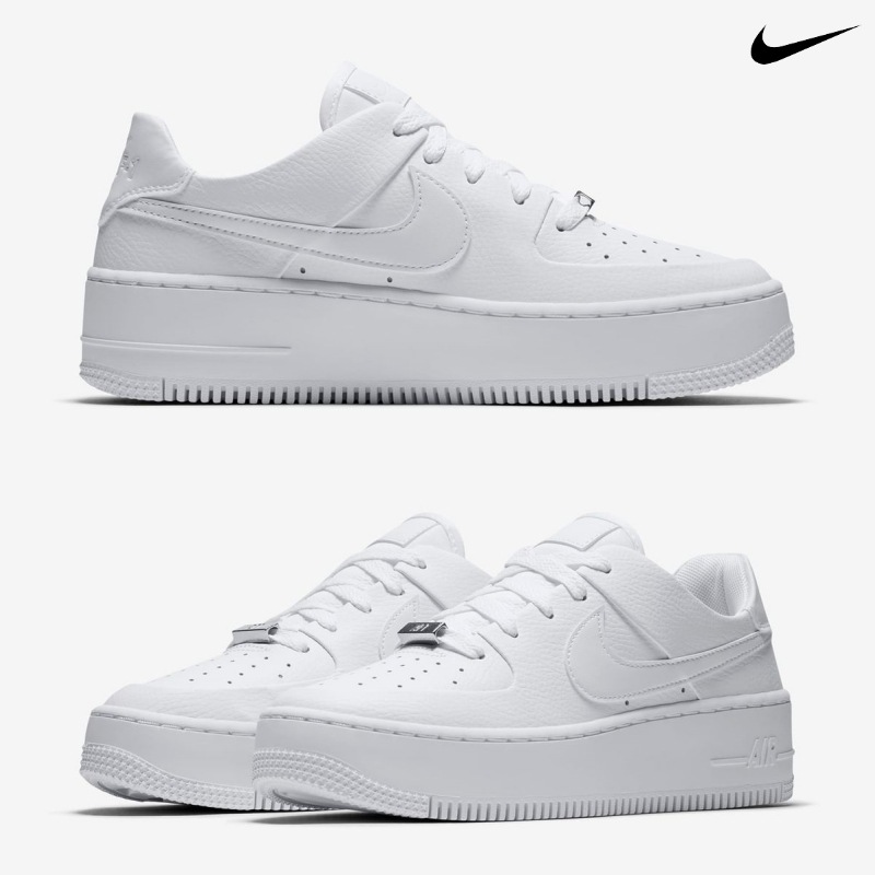 [NIKE] ナイキ スニーカー エア フォース 1 セージ LOW ウィメンズシューズ / WHITE 20,860円