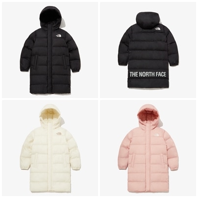 KS NEW PUFFY COAT [NJ3NP50]