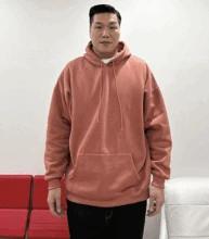 ソ・ジャンフン様協賛 WBS 8カラー アイディアル 裏起毛 フード付きトレーナー