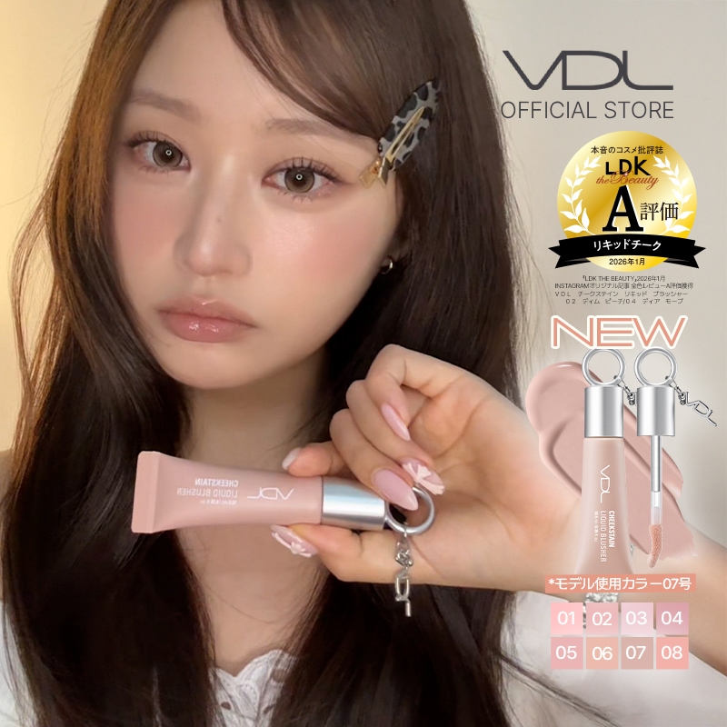 Qoo10] ブイディーエル Qoo10先行新4色販売【日本公式】VD : ポイント