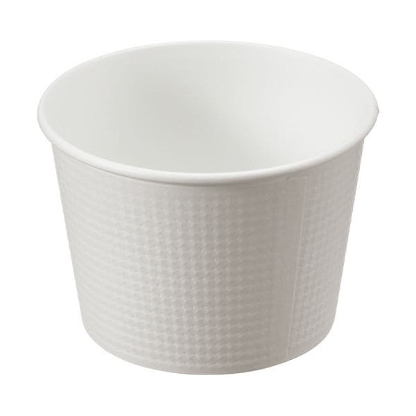 （まとめ）サンナップ フードボウル エンボス437ml FB4320E 1パック(20個)ふた別売(×10セット)