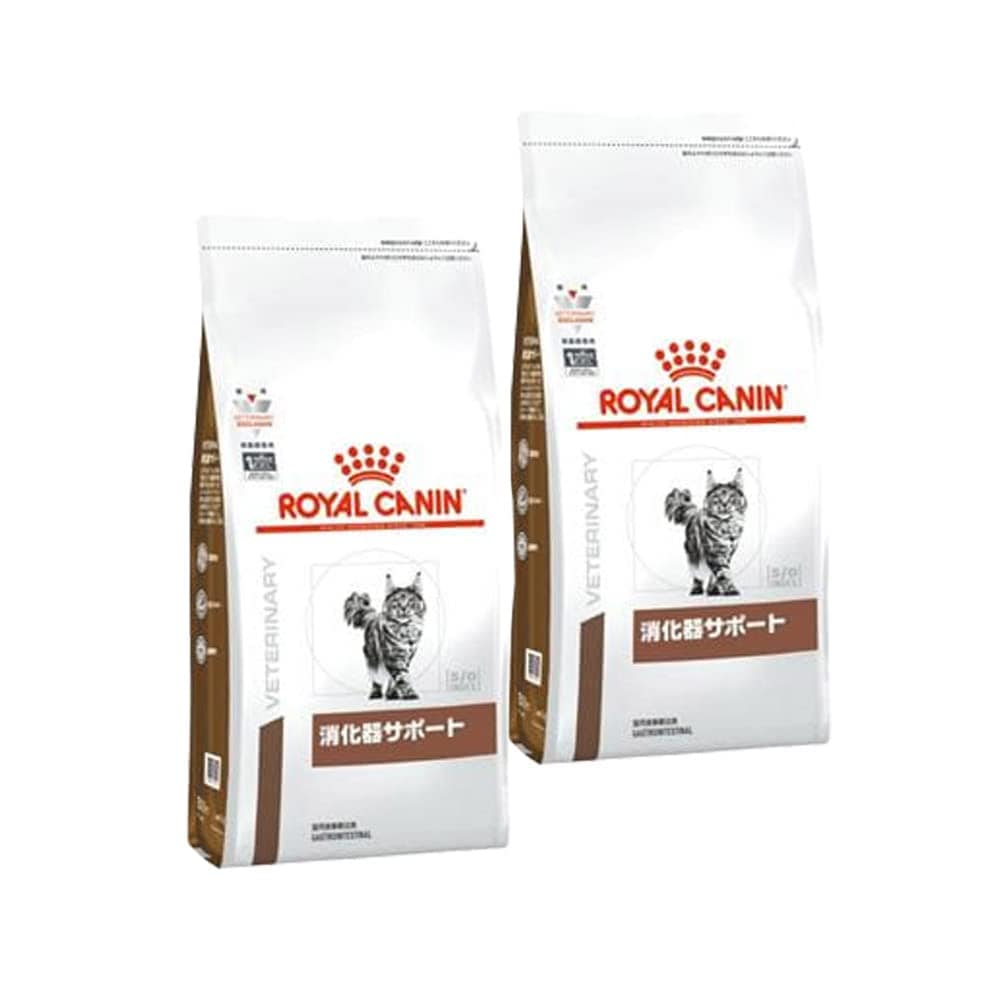 ロイヤルカナン 消化器サポート 猫用 500gx2