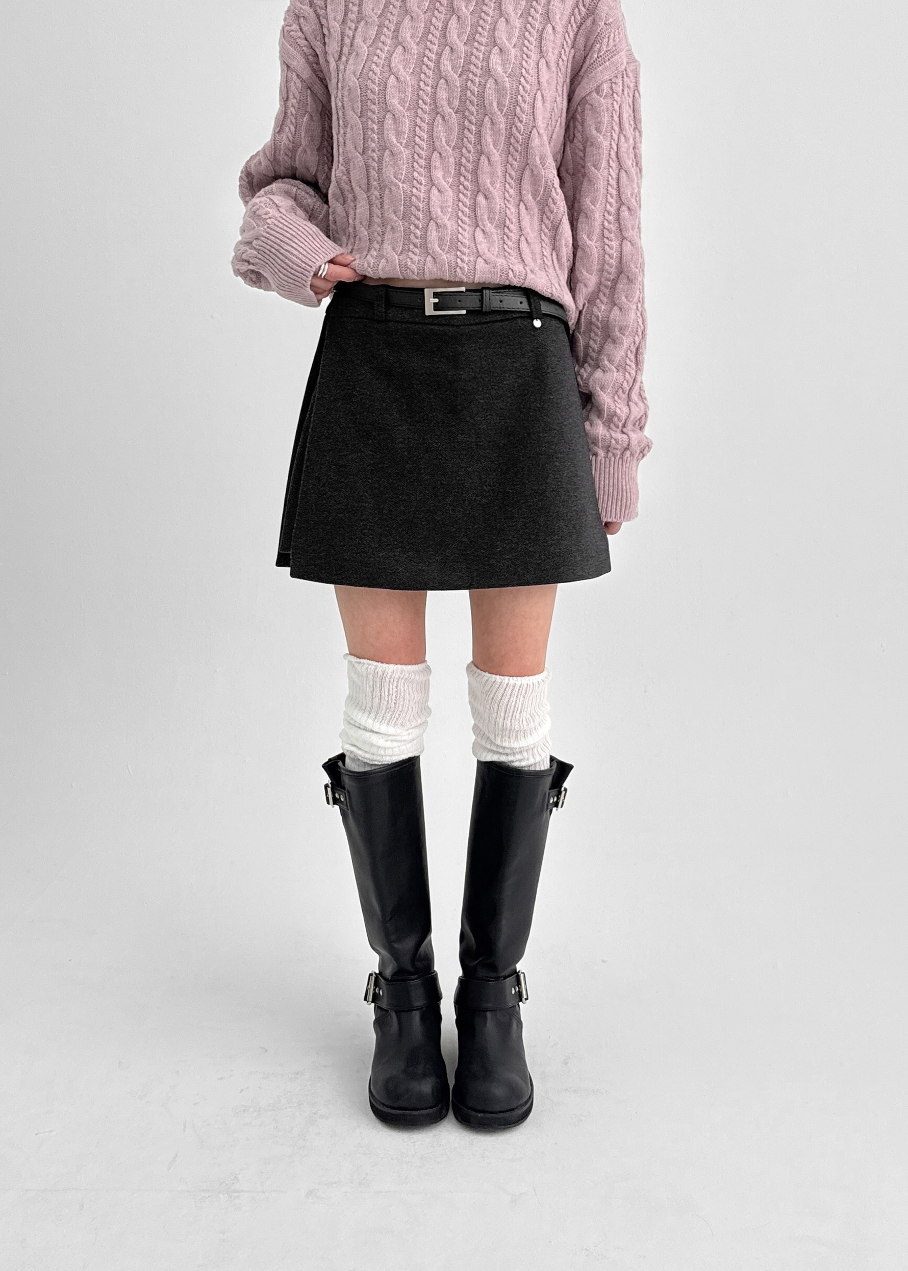 マガロウールスキルパンツベルトセット