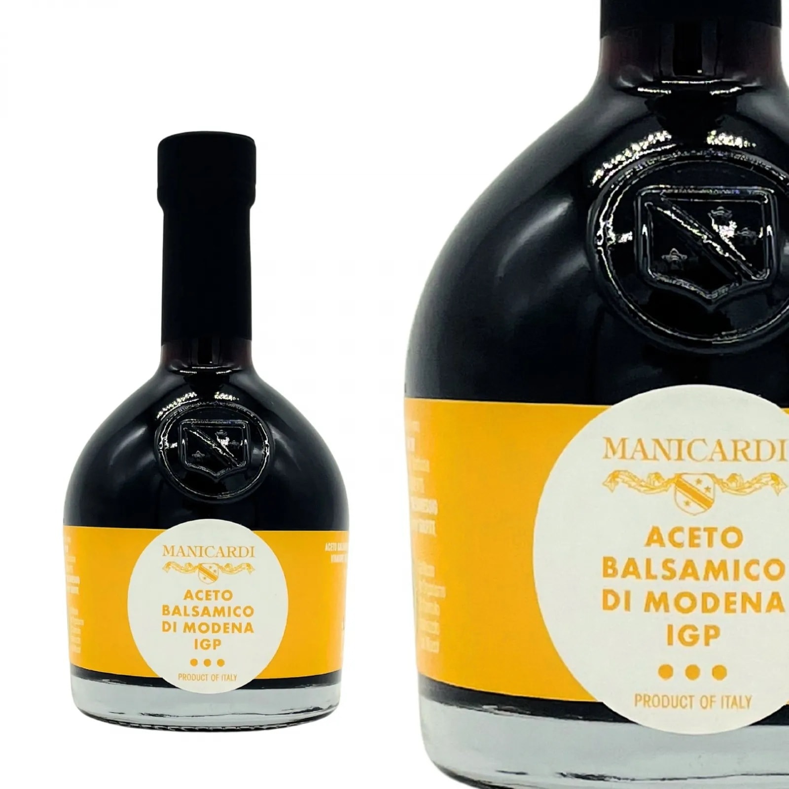 マニカルディ モデナ産 バルサミコ酢 ロトンデ IGP 250ml