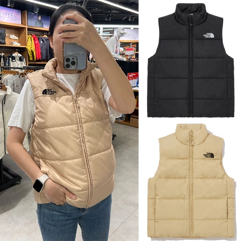 大人OK関税負担なし韓国正規品保証 NV3NP56S KS COMFORT HEAT VESTデイリー 基本 着装 男子 女子 人気 韓国 ファッション 男女共用 アウトドア