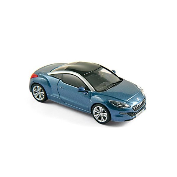Norev NV473877 1:43 2013 Peugeot Rcz - Tuanake Blue - 並行輸入品その他