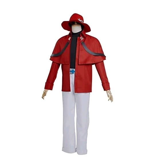 ドラルク コスプレ 衣装 吸血鬼 全セット 衣装 コスプレ用衣装