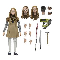 【新品/在庫あり】[ネカ] M3GAN ミーガン アルティメイト 7インチ アクションフィギュア