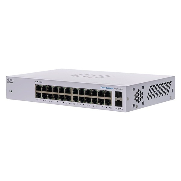 CBS110-24T-JP CBS110 Unmanaged 24-port GE 2x1G SFP Shared [スイッチングハブ]