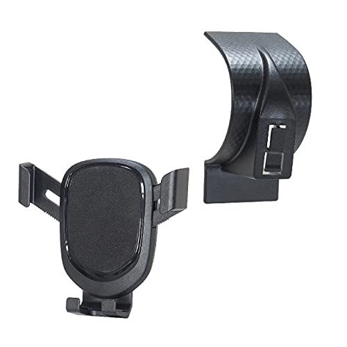 スズキ ハスラー用車載スタンド (スタンド・ホルダーセット(重力式))