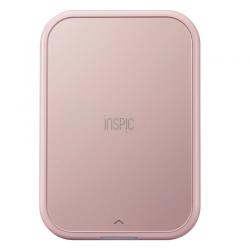 【新品/在庫あり】Canon キヤノン iNSPiC PV-223-PK ピンク 手のひらサイズのスマホ専用 ミニフォトプリンター