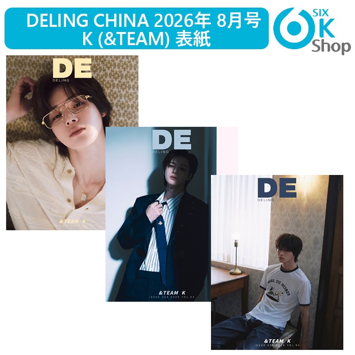 Qoo10] 3種選択 DELING CHINA 20
