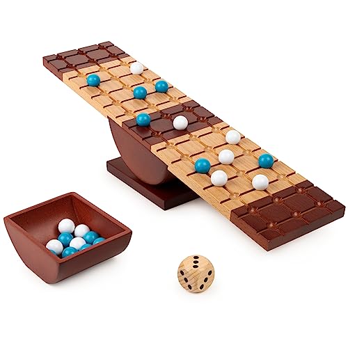 Marbles Rock Me Archimedes - Balancing Board Game