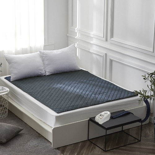 Qoo10] 温水マット(queen /1470*18 : 季節家電