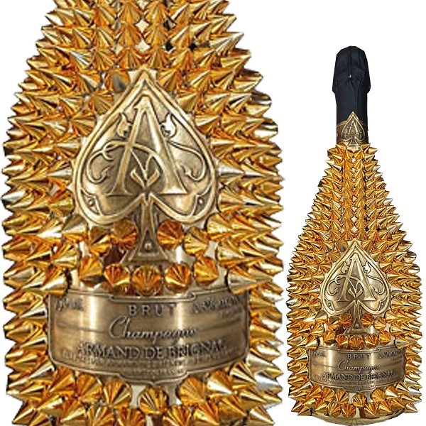 アルマン ド ブリニャック デコレーションボトル 750ml トゲマンド