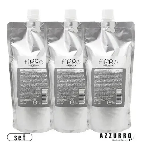 アプロ アシッドシェイパー ミストローション 500ml 合計3点セット【宅急便対応】【翌日着対応】