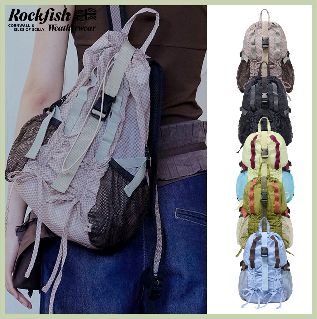 LIGHT WEIGHT BACKPACK