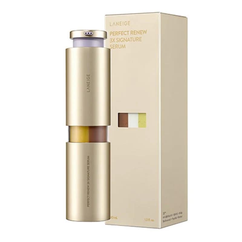 パーフェクトニュー スリーエックス シグネチャーセラム 40ml