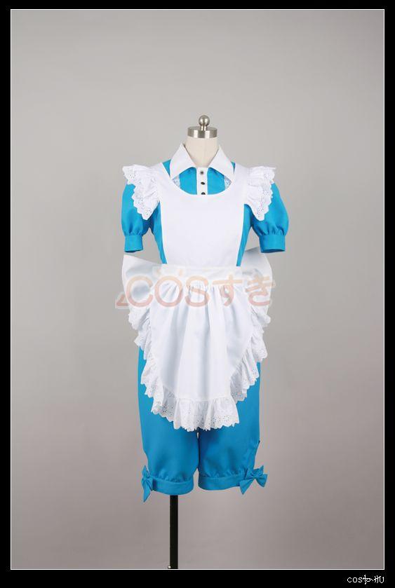 【全店任意2枚購入で100円OFF】黒執事 シエル ファントムハイヴ Ciel Phantomhive アリス コスプレ衣装 コスプレ衣装 COS 高品質 新品 Cosplay アニメ コスチ