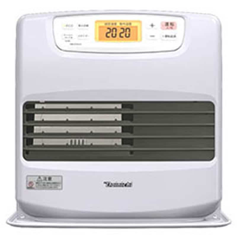 ダイニチ DAINICHI 家庭用石油ファンヒーター ムーンホワイト 12畳 9.0L 35秒着火 PSC対応 FW-4724LS (W)