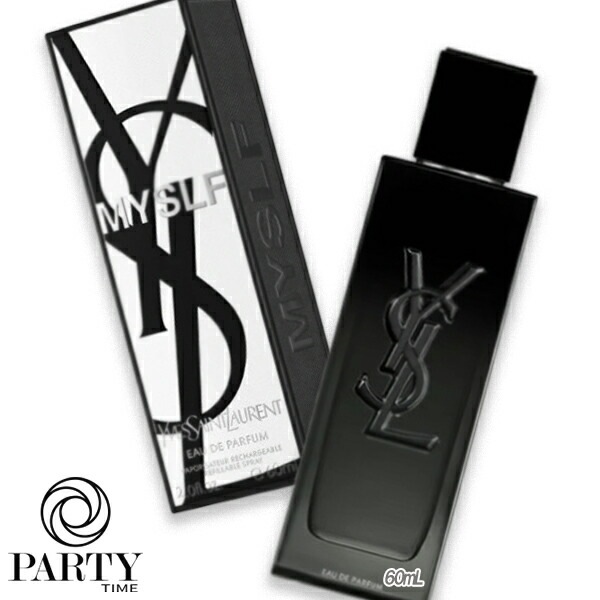 Yves Saint Laurent MYSLF オーデパルファム 60mL