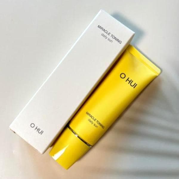 ミラクル トーニング デイリー サン 50ml