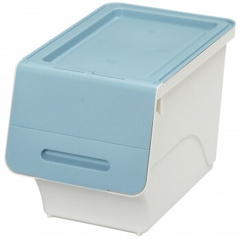 収納ケース フロック スリム30深型 2個組 froq-S30-2 ブルー/BL