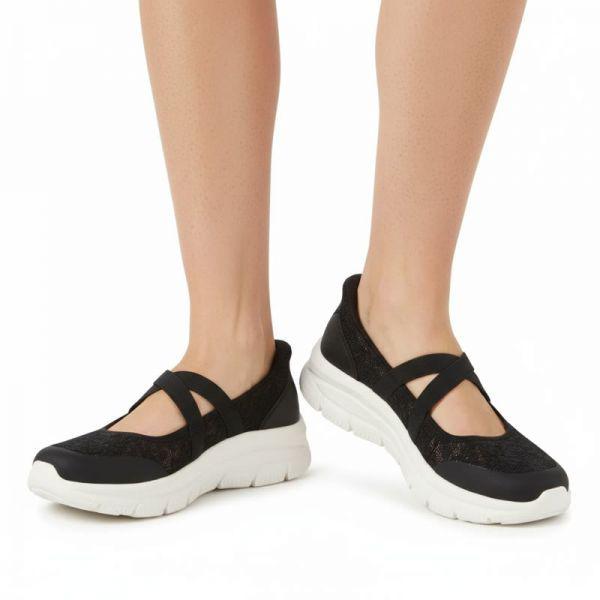 女性モダンデラックス スリップインス SC0WFCFX273-B