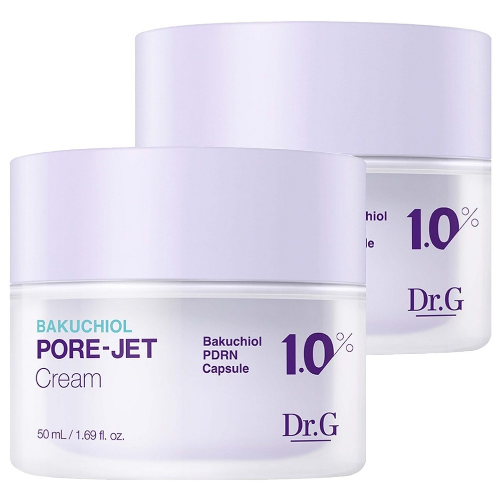 ドクタージー バクチオール フォアジェット クリーム50ml2個