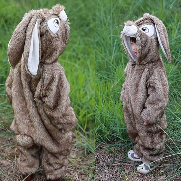 かわいい 子供 うさぎ 男の子 女の子 パジャマ 動物 秋冬 厚く ルームウェア 冬用 子供 パジャマ キッズ ロンパース オールインワン オーバーオール 着ぐるみ 子供服 着る 長袖 防寒 あ