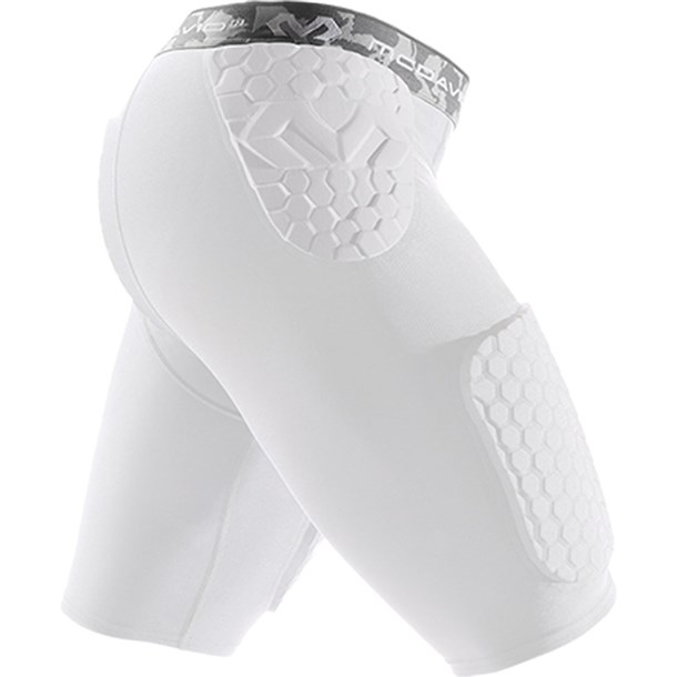 マクダビッド MCDAVID HEX サッドショーツ ボディケアアンダーウェア (m737-wh)