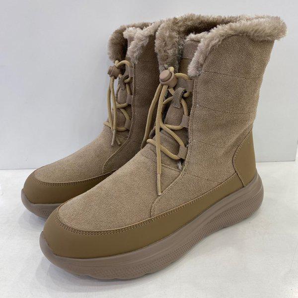 女性ミドル防寒ブーツ YADWBM946BE HSIF1A GN
