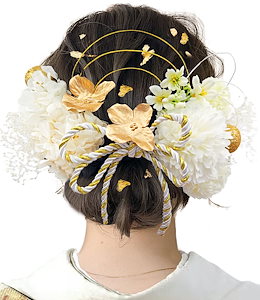 JZOON 髪飾り専門店