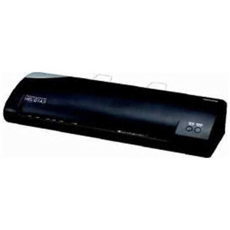 ナカバヤシ　ラミネーター (A3サイズ)ブラック　HEL-01A3BK