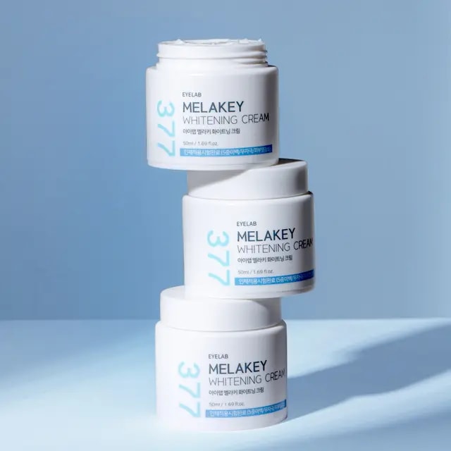 [1+1+1] EYELAB メラキ Whitening クリーム 50ml
