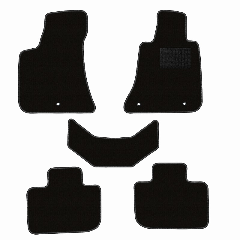 クライスラー 300 LX36 フロアマット [16色から選択]