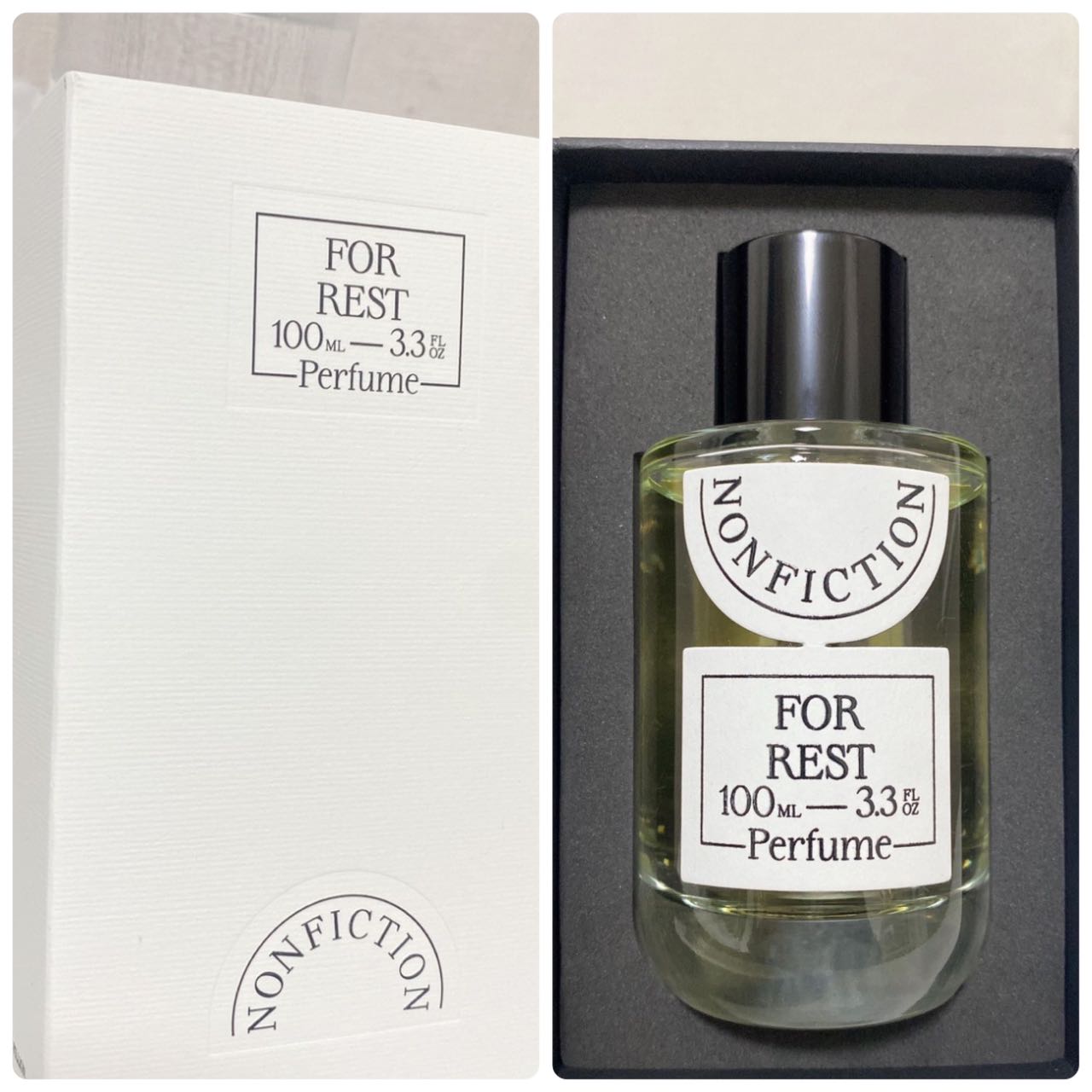 オードパフューム 100ML(9種香から選択1)