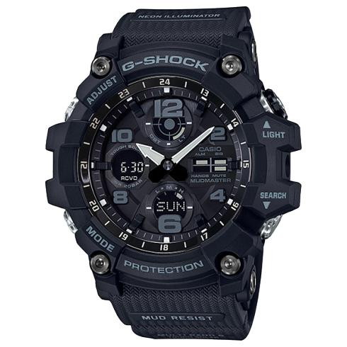 カシオ CASIO 腕時計 G-SHOCK GWG-100-1AJF