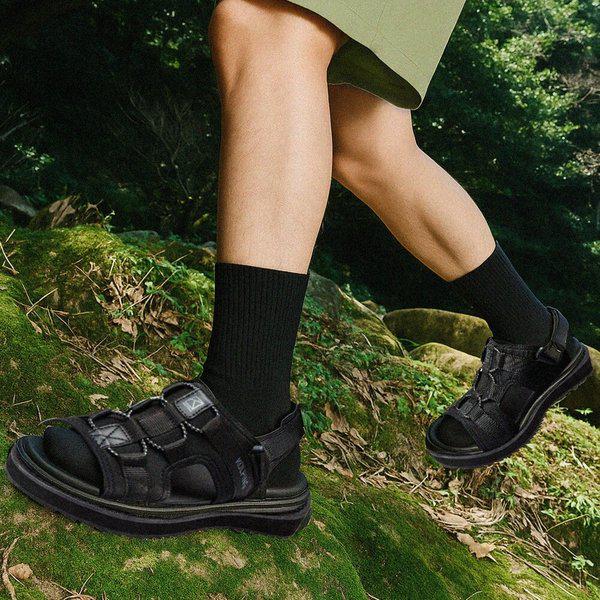 男女兼用 夏 アクア 登山 サンダル スリッパ KSC136UM9U