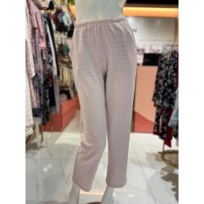 スターフィールド安城(アンソン) コートナ素材 女性ホームウェア下衣(EZ1864P PK)