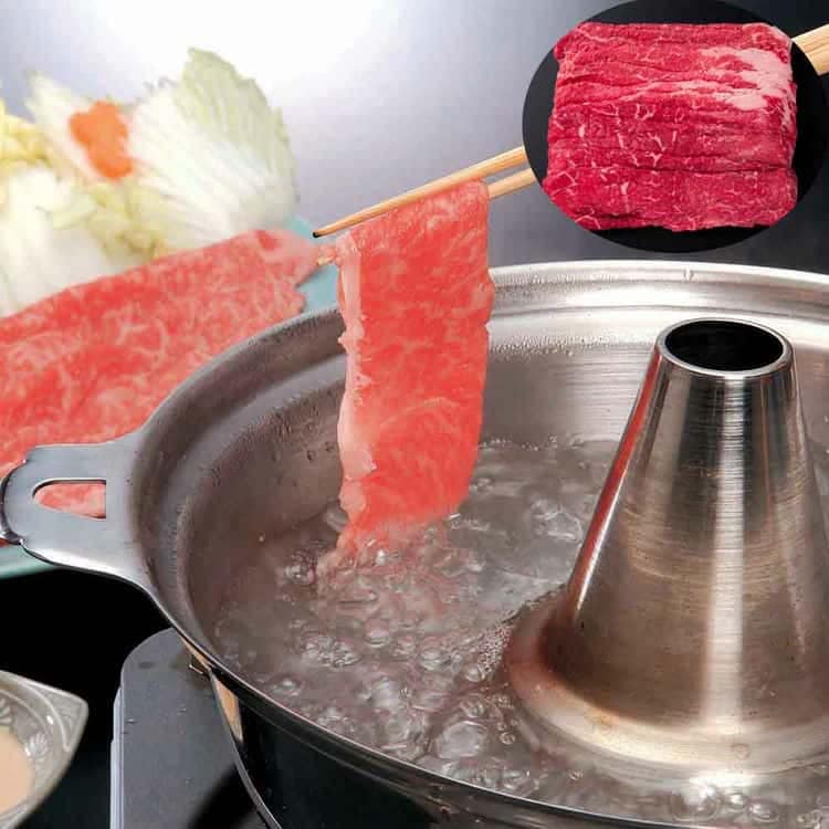 国産 黒毛和牛 しゃぶしゃぶ (モモ バラ 400g) 離島は配送不可 3950261 お歳暮 お中元 お土産 ご進物 ギフト 贈り物に最適