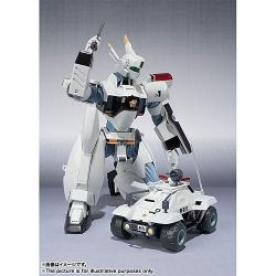 【新品/在庫あり】[再販][バンダイ] ロボット魂 SIDE LABOR イングラム1号機