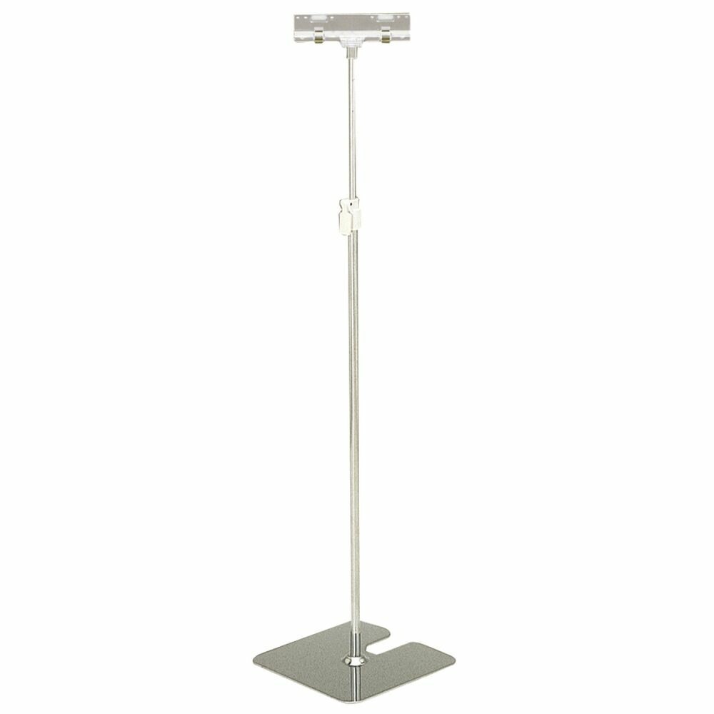 （まとめ買い）ササガワ POPスタンド カードスタンド クリップ式 1台入（台紙付） 37-237 [x5]
