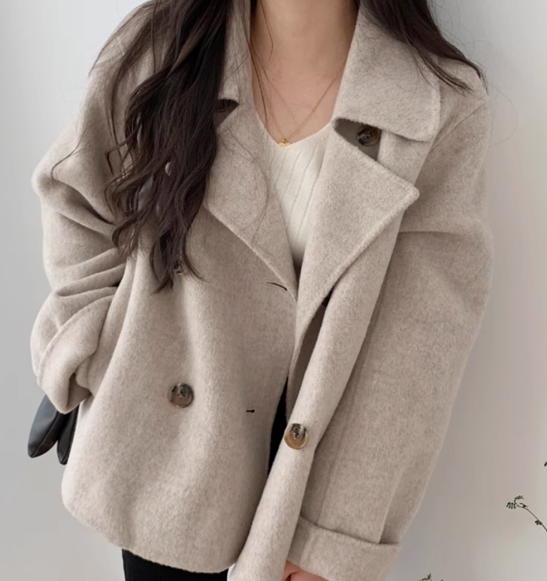 アウター デート モテアイテム ジャケット トレンチコート ウール ニット 大人可愛い きれいめ 上品 おしゃれ かっこいい 大人可愛い ラブリー キュート ガーリー クール モード系 セクシー