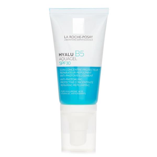 ヒアルb5アクアジェル spf30 50ml