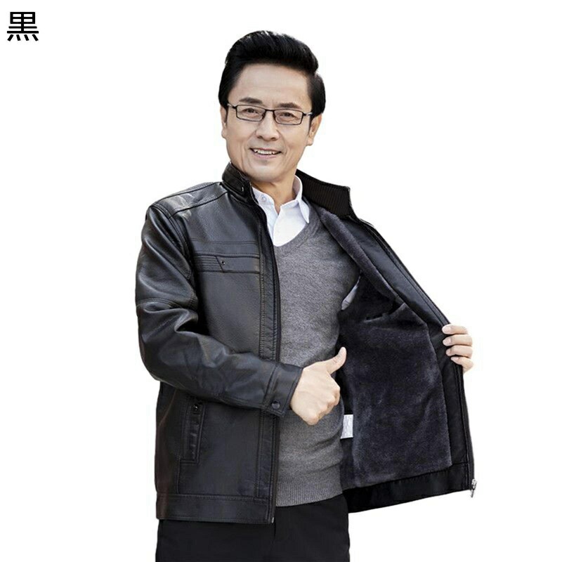 ライダースジャケット レザージャケット メンズ PU 合皮ジャンパー 裏起毛 裏ボア ジップアップブルゾン カジュアルアウター 撥水工 作業着 バイク コート 春着 秋服 着痩せ